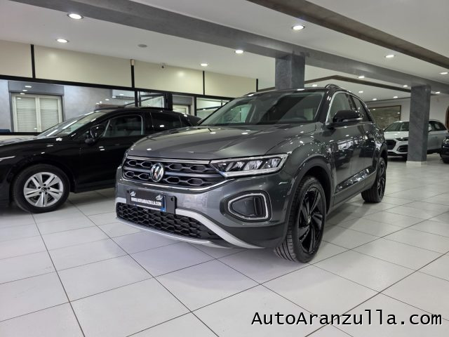 Volkswagen T-Roc NEW 2.0 TDI 115CV Bi Color - Virtual Cockpit Pro - foto 1 di 4
