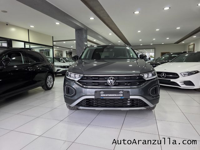 Volkswagen T-Roc NEW 2.0 TDI 115CV Bi Color - Virtual Cockpit Pro - foto 3 di 4
