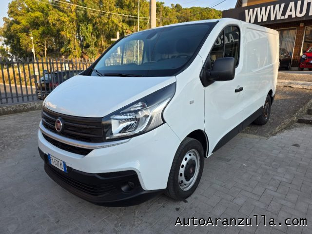 Fiat Talento 1.6 MJT 120CV PC-TN Furgone 10q usato a MIRABELLA IMBACCARI