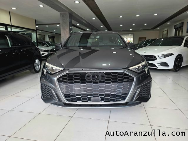 Audi A3 SportBack 35 S Line 2.0TDI 150CV S tronic Edition - foto 3 di 4