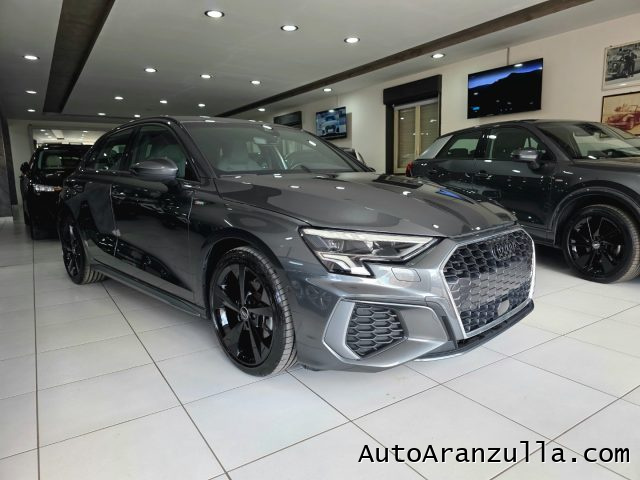 Audi A3 SportBack 35 S Line 2.0TDI 150CV S tronic Edition - foto 4 di 4