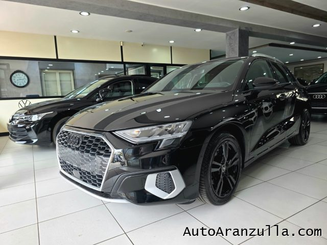 Audi A3 SportBack 30 2.0 TDI 115CV Advanced Business - foto 2 di 4