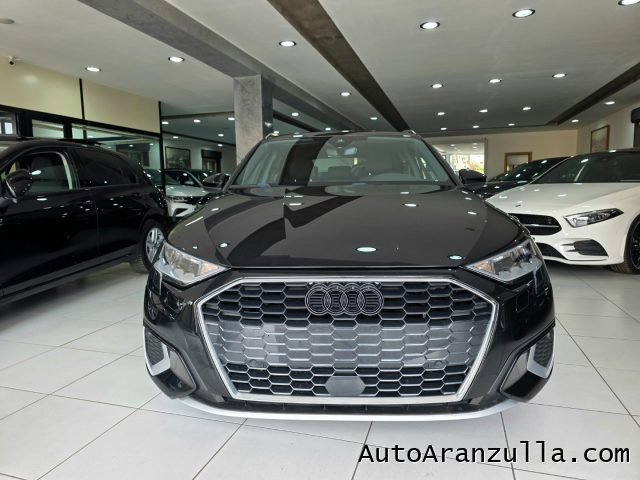Audi A3 SportBack 30 2.0 TDI 115CV Advanced Business - foto 3 di 4