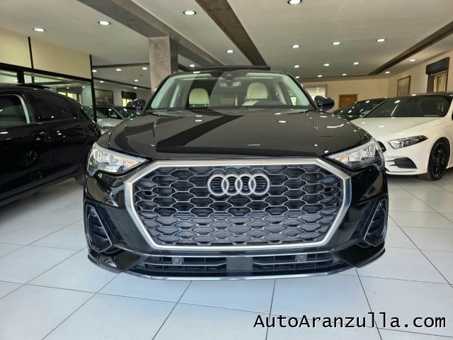 Audi Q3 Sportback 35 2.0 TDI 150CV S tronic Tetto - Pelle - foto 3 di 4