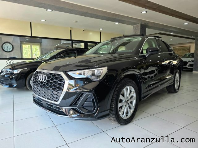 Audi Q3 Sportback 35 2.0 TDI 150CV S tronic Tetto - Pelle - foto 2 di 4