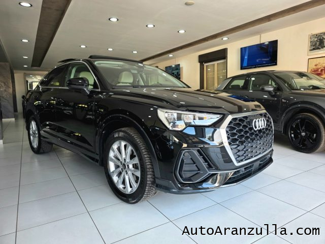Audi Q3 Sportback 35 2.0 TDI 150CV S tronic Tetto - Pelle - foto 4 di 4