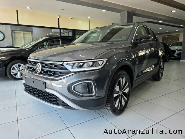 Volkswagen T-Roc NEW 1.0 TSI 115CV Life GOAL NAVI Pelle - foto 2 di 4