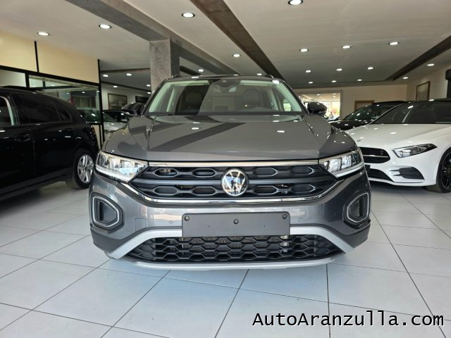 Volkswagen T-Roc NEW 1.0 TSI 115CV Life GOAL NAVI Pelle - foto 3 di 4