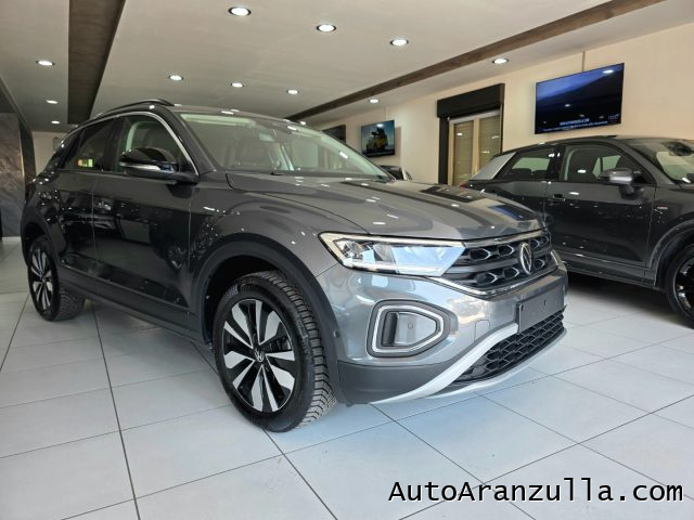 Volkswagen T-Roc NEW 1.0 TSI 115CV Life GOAL NAVI Pelle - foto 4 di 4