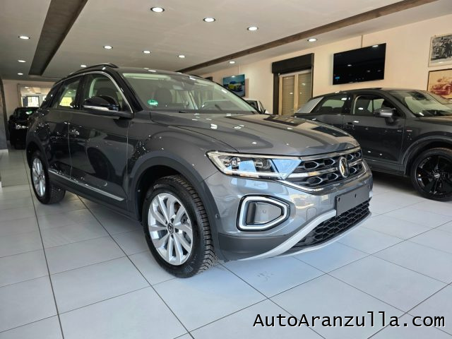 Volkswagen T-Roc NEW 2.0 TDI 115CV Style Bi Color Virtual Pro - foto 4 di 4
