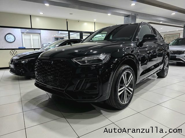 Audi Q5 SportBack 40 S Line 2.0 TDI 204CV Quattro S tronic - foto 3 di 40
