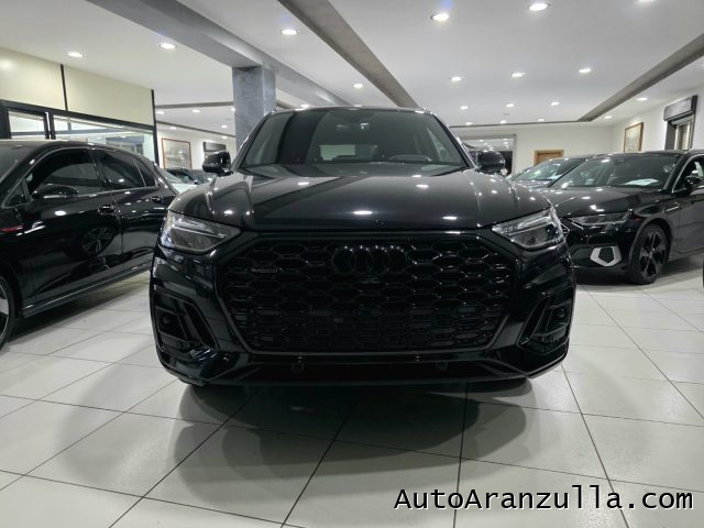 Audi Q5 SportBack 40 S Line 2.0 TDI 204CV Quattro S tronic - foto 4 di 40