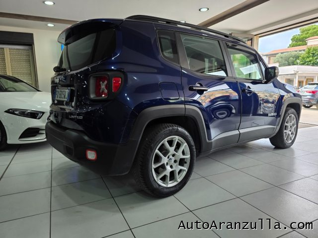Jeep Renegade 1.6 Mjt DDCT 120CV Limited Navi - foto 4 di 4
