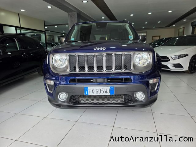 Jeep Renegade 1.6 Mjt DDCT 120CV Limited Navi - foto 2 di 4