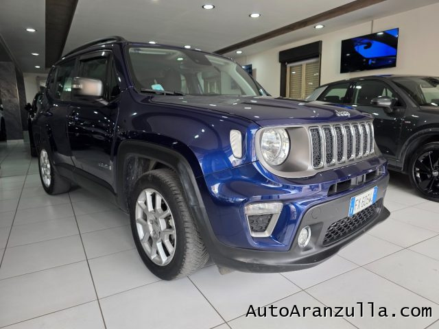 Jeep Renegade 1.6 Mjt DDCT 120CV Limited Navi - foto 3 di 4