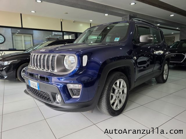 Jeep Renegade 1.6 Mjt DDCT 120CV Limited Navi usato a MIRABELLA IMBACCARI