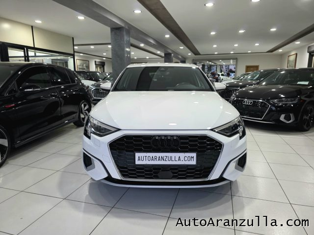 Audi A3 SportBack 30 2.0 TDI 115CV Advanced Navi - foto 3 di 4