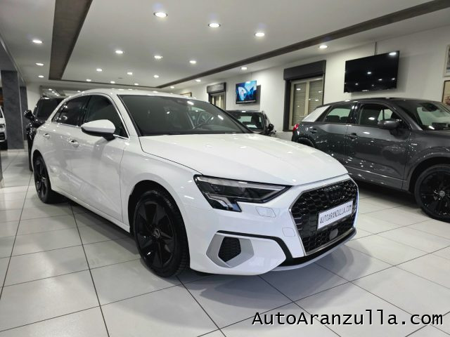 Audi A3 SportBack 30 2.0 TDI 115CV Advanced Navi - foto 4 di 4
