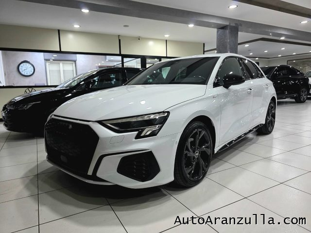 Audi A3 SportBack 35 S Line 2.0 TDI 150CV S tronic Edition - foto 1 di 4