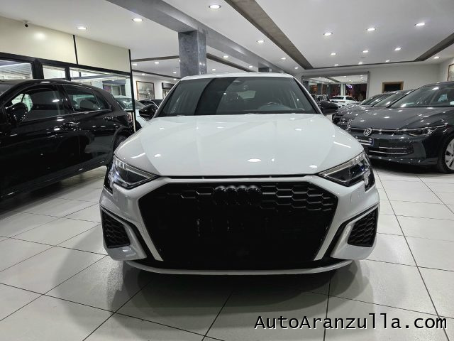 Audi A3 SportBack 35 S Line 2.0 TDI 150CV S tronic Edition - foto 3 di 4