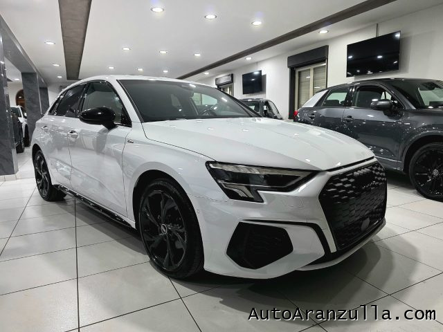 Audi A3 SportBack 35 S Line 2.0 TDI 150CV S tronic Edition - foto 4 di 4