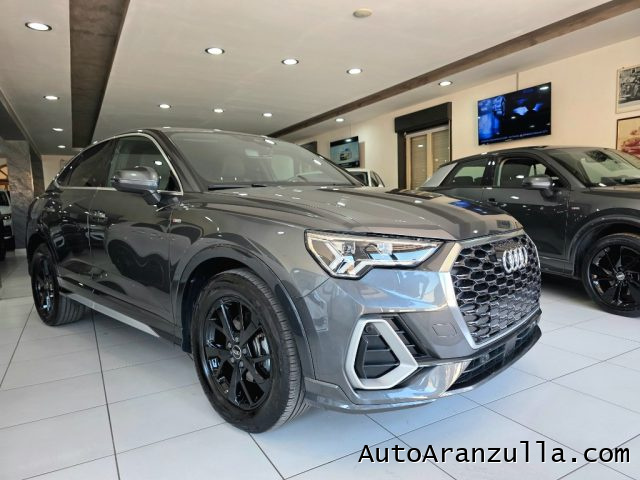 Audi Q3 SportBack 35 S Line 2.0 TDI 150CV S tronic Edition - foto 3 di 4