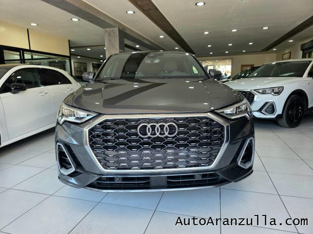 Audi Q3 SportBack 35 S Line 2.0 TDI 150CV S tronic Edition - foto 2 di 4