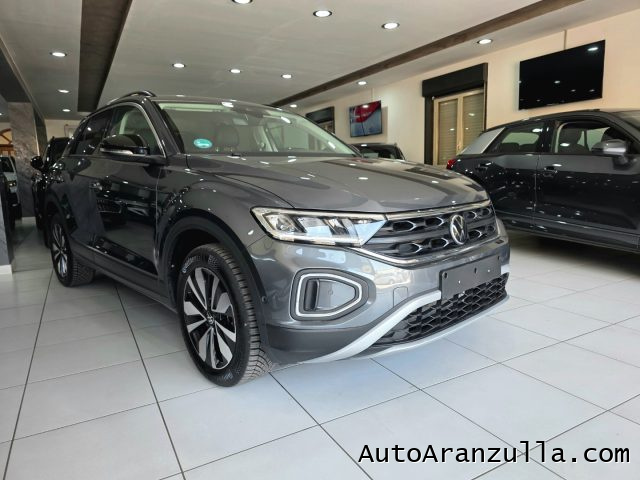 Volkswagen T-Roc NEW 1.0 TSI 115CV Life GOAL NAVI - Pelle - Virtual - foto 4 di 4