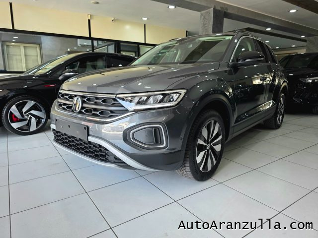 Volkswagen T-Roc NEW 1.0 TSI 115CV Life GOAL NAVI - Pelle - Virtual - foto 2 di 4