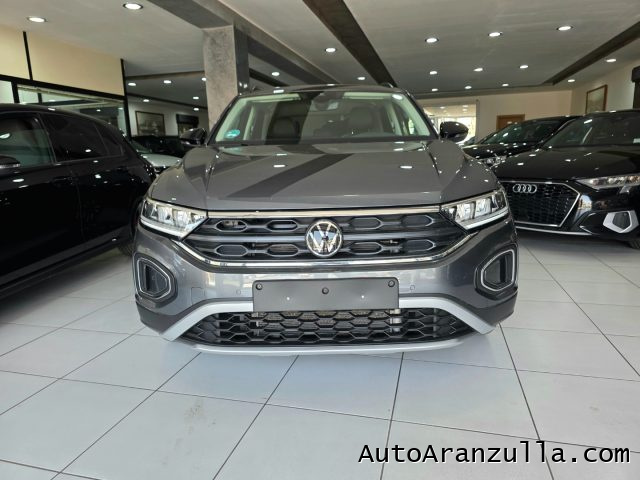 Volkswagen T-Roc NEW 1.0 TSI 115CV Life GOAL NAVI - Pelle - Virtual - foto 3 di 4