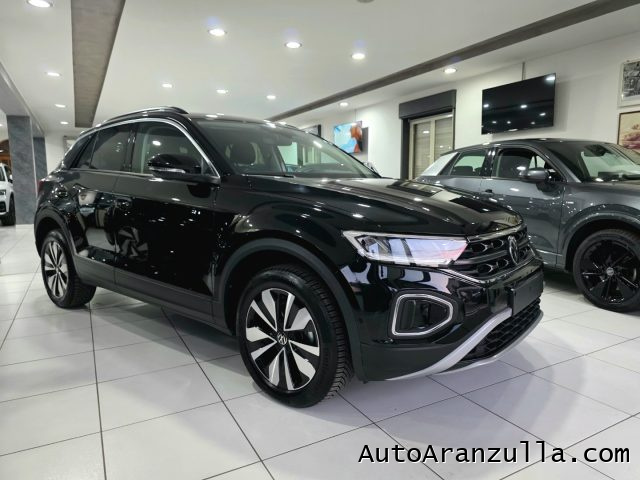Volkswagen T-Roc NEW 1.0 TSI 115CV Life GOAL NAVI - Pelle - Virtual - foto 4 di 4