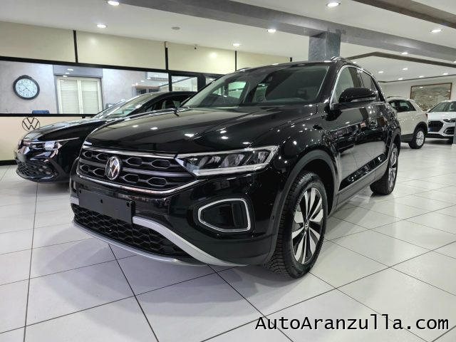 Volkswagen T-Roc NEW 1.0 TSI 115CV Life GOAL NAVI - Pelle - Virtual - foto 2 di 4
