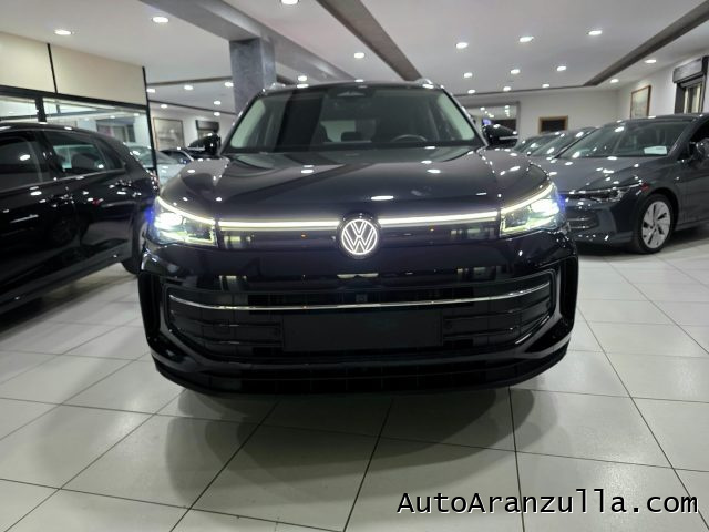Volkswagen Tiguan NEW 2.0 TDI 150CV DSG Life Goal Navi - Virtual Pro - foto 3 di 4