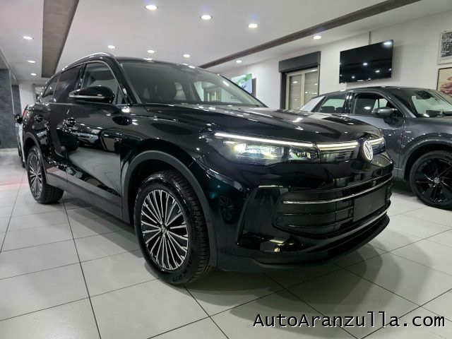 Volkswagen Tiguan NEW 2.0 TDI 150CV DSG Life Goal Navi - Virtual Pro - foto 4 di 4
