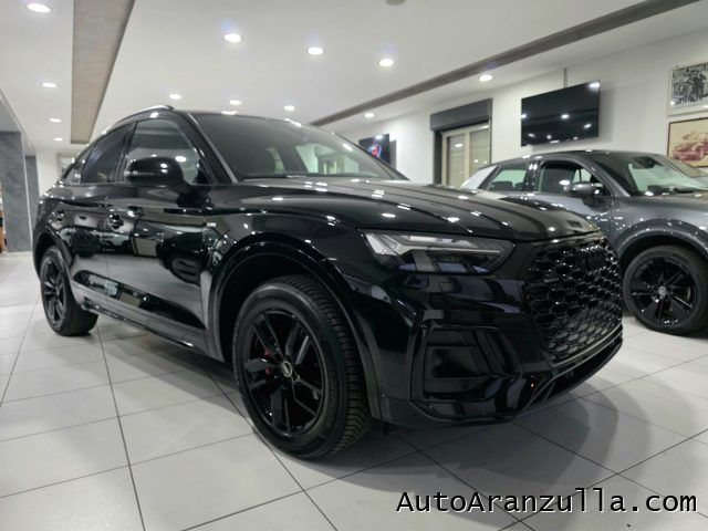 Audi Q5 SportBack 40 S Line 2.0 TDI 204CV Quattro S tronic - foto 4 di 4