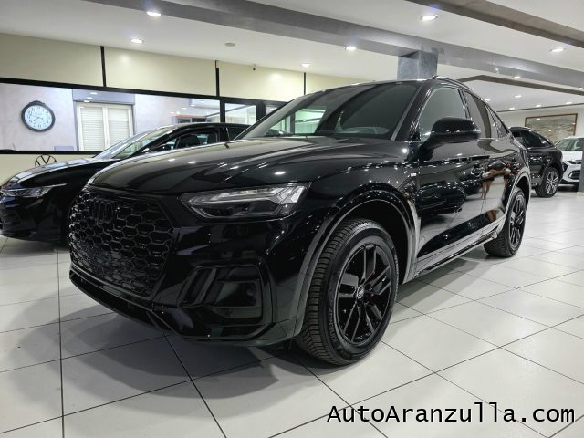 Audi Q5 SportBack 40 S Line 2.0 TDI 204CV Quattro S tronic usato a MIRABELLA IMBACCARI