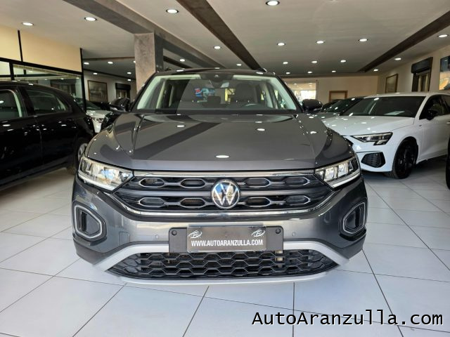 Volkswagen T-Roc 2.0 TDI SCR 150CV DSG Life - Navi Virtual Pro - foto 3 di 4