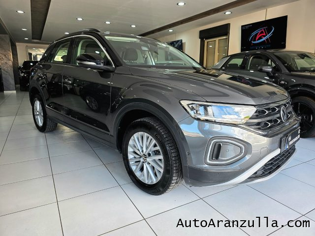Volkswagen T-Roc 2.0 TDI SCR 150CV DSG Life - Navi Virtual Pro - foto 4 di 4