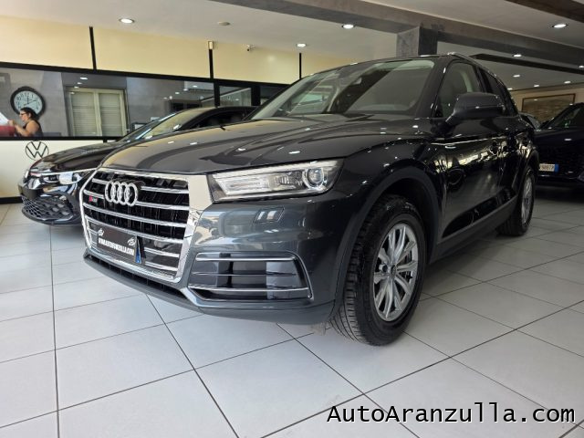 Audi Q5 2.0 TDI 150CV Business Navi usato a MIRABELLA IMBACCARI