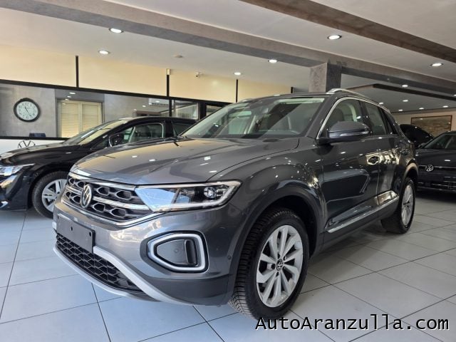 Volkswagen T-Roc 2.0 TDI SCR 150CV DSG Style Navi - Fari IQ Led, del 2024, 99.328 km, in vendita a Mirabella Imbaccari (CT)