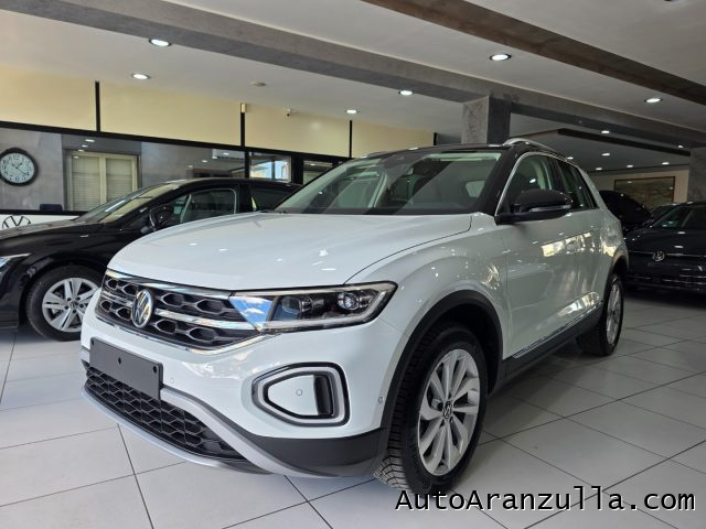 Volkswagen T-Roc NEW 2.0 TDI 150CV DSG Style Bi Color Navi Virtual - foto 2 di 4