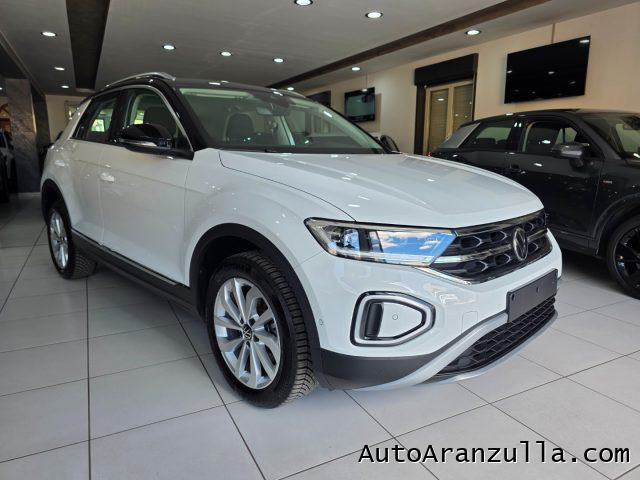 Volkswagen T-Roc NEW 2.0 TDI 150CV DSG Style Bi Color Navi Virtual - foto 4 di 4
