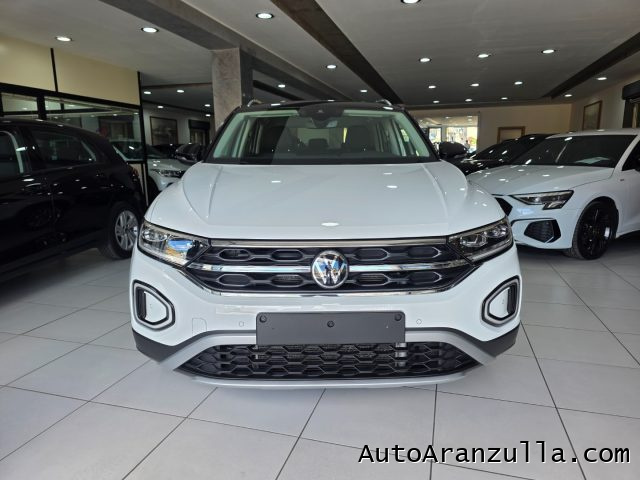 Volkswagen T-Roc NEW 2.0 TDI 150CV DSG Style Bi Color Navi Virtual - foto 3 di 4