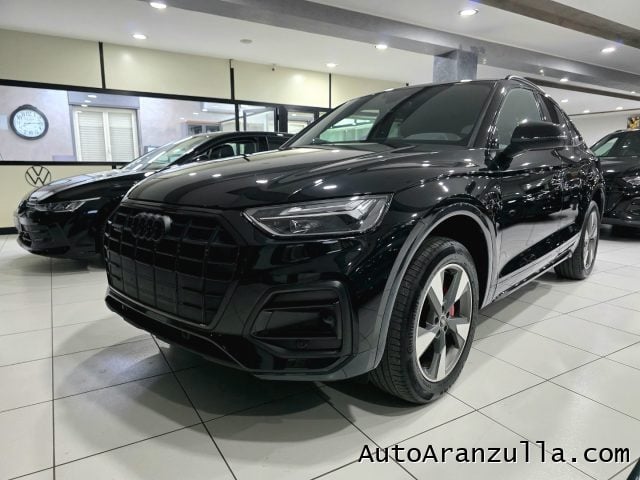 Audi Q5 SportBack 40 2.0 TDI 204CV Quattro S tronic Advanc, del 2022, 87.183 km, in vendita a Mirabella Imbaccari (CT)