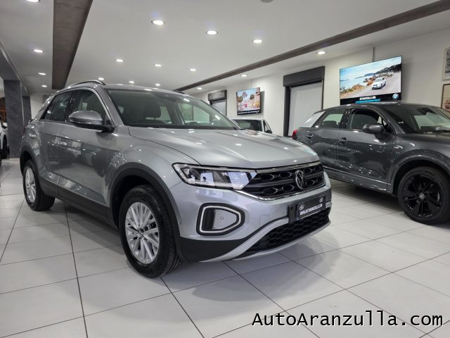 Volkswagen T-Roc 2.0 TDI 115CV Life Virtual Cockpit pro - foto 4 di 4