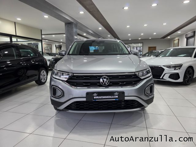 Volkswagen T-Roc 2.0 TDI 115CV Life Virtual Cockpit pro - foto 3 di 4