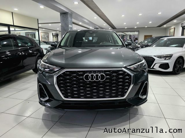 Audi Q3 SportBack S Line 35 2.0 TDI 150CV S tronic Pelle - foto 3 di 4