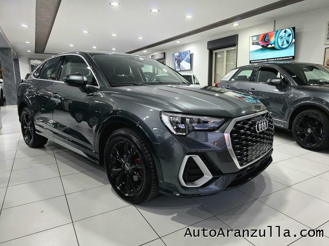 Audi Q3 SportBack S Line 35 2.0 TDI 150CV S tronic Pelle - foto 4 di 4