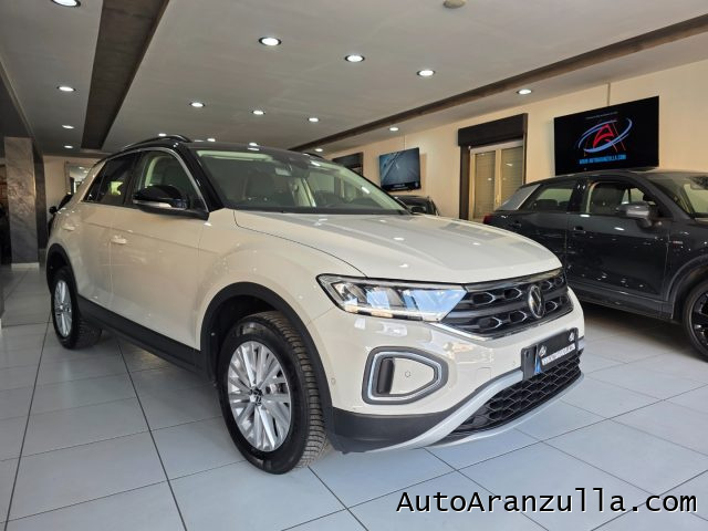 Volkswagen T-Roc 2.0 TDI 115CV Bi Color Navi Virtual Cockpit - foto 4 di 4