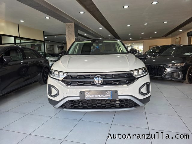Volkswagen T-Roc 2.0 TDI 115CV Bi Color Navi Virtual Cockpit - foto 3 di 4